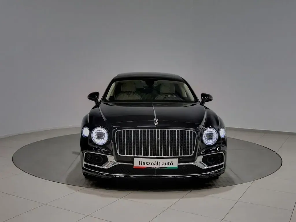 Gebraucht Bentley Flying Spur 635 PS (467 kW) 2020 Schwarz Limousine