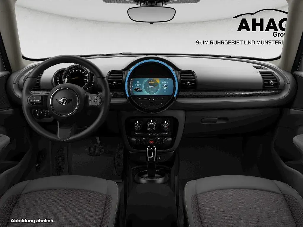 Gebraucht Mini One D 116 PS (85 kW) 2022 Schwarz Kleinwagen