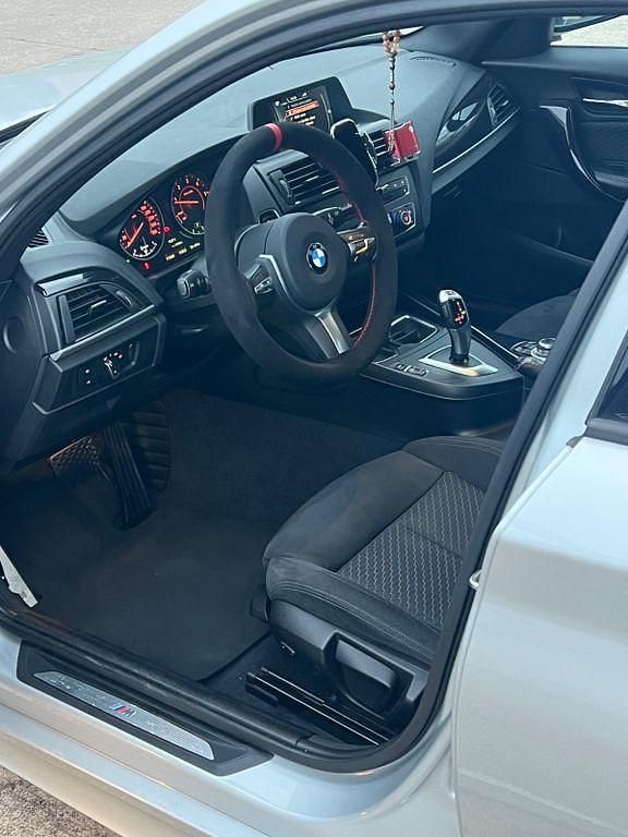 Silber Gebraucht 2014 BMW 120 M Sport Kleinwagen | 13.800 € (Fairer Preis) - Bild 1/4