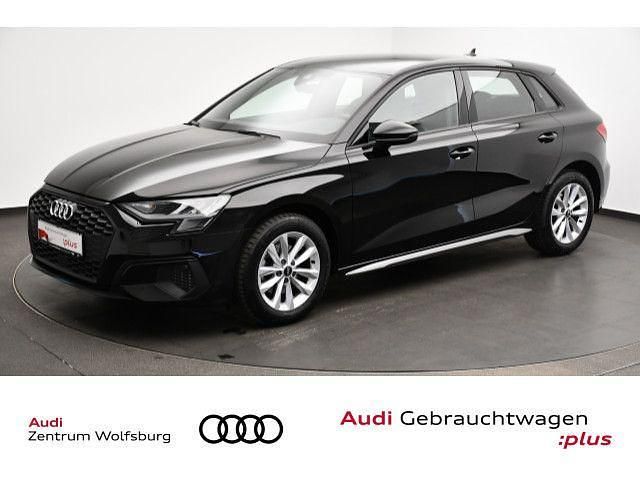 Gebraucht Audi A3 Comfort 150 PS (110 kW) 2022 Brillantschwarz Limousine