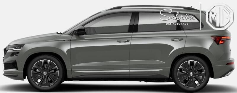 Neu 2024 Skoda Karoq SportLine SUV | 40.276 € (Fairer Preis) - Bild 1/4