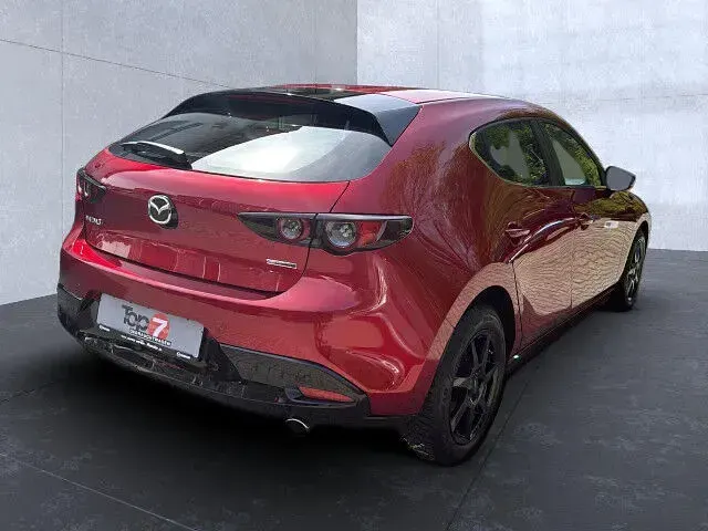 Usata Mazda 3 2022 Rosso Berlina
