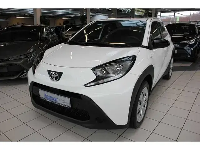 Gebraucht Toyota Aygo X Business Edition 72 PS (52 kW) 2025 SUV