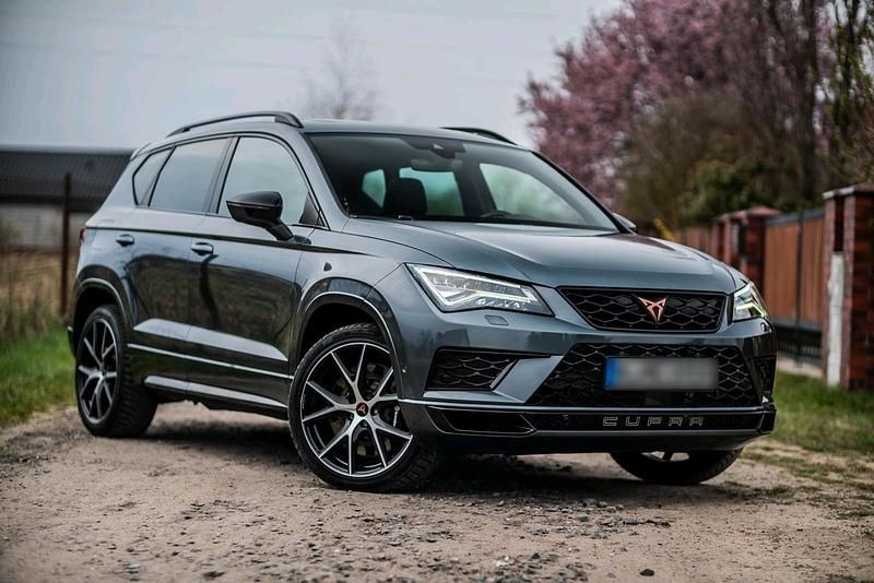 Second-hand Cupra Ateca 300 CP (220 kW) 2019 SUV