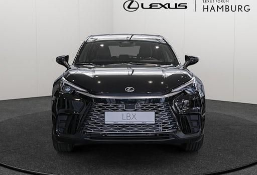 Neu Lexus LBX 136 PS (100 kW) 2025 Schwarz SUV
