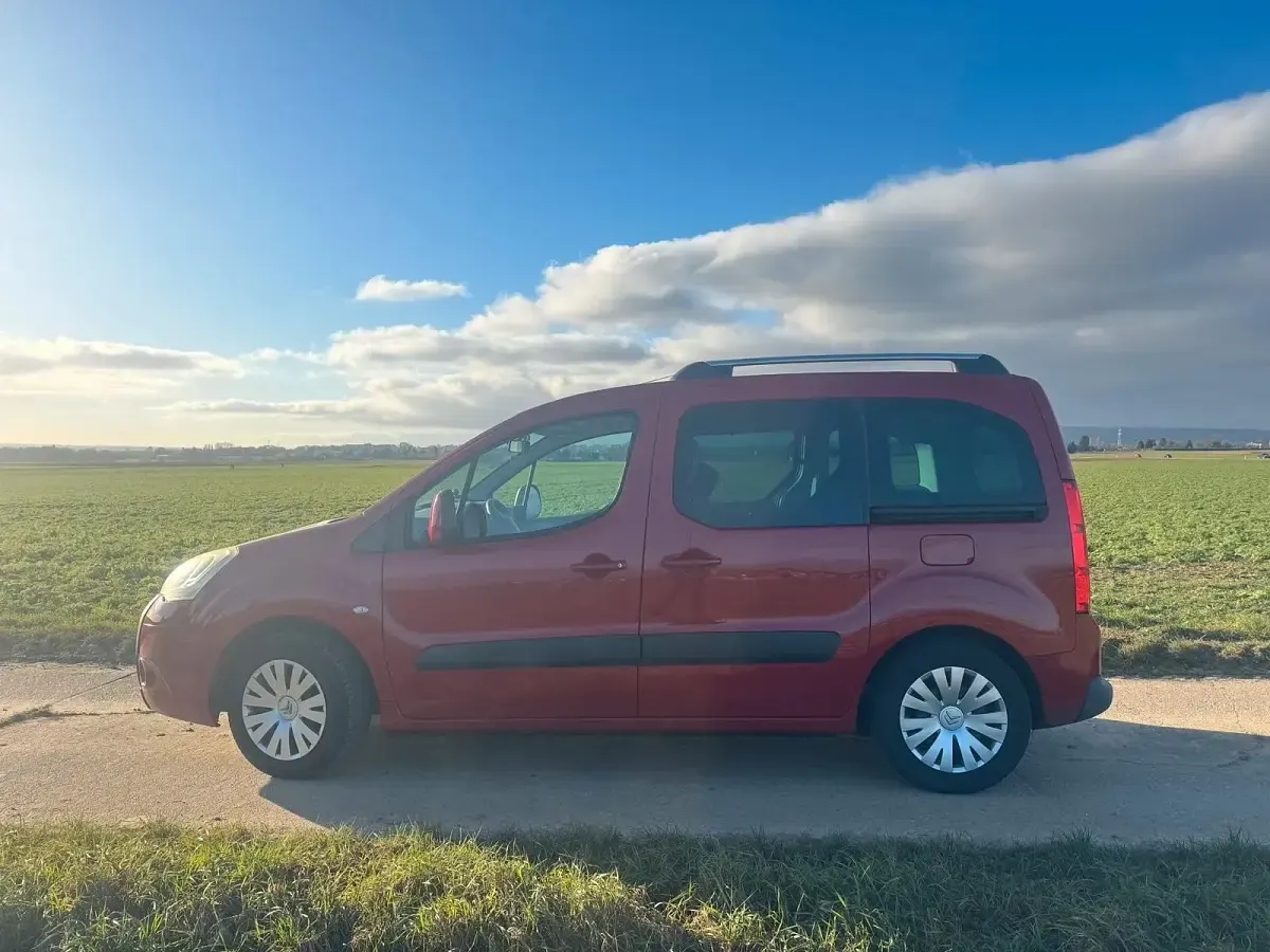 Gebraucht Citroën Berlingo 98 PS (72 kW) 2011 Van / Kleinbus