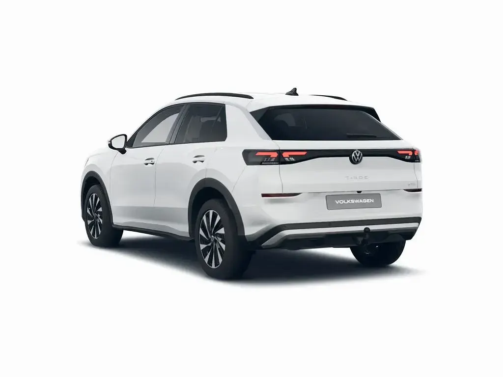 Neu VW T-Roc 116 PS (85 kW) 2026 Weiß SUV