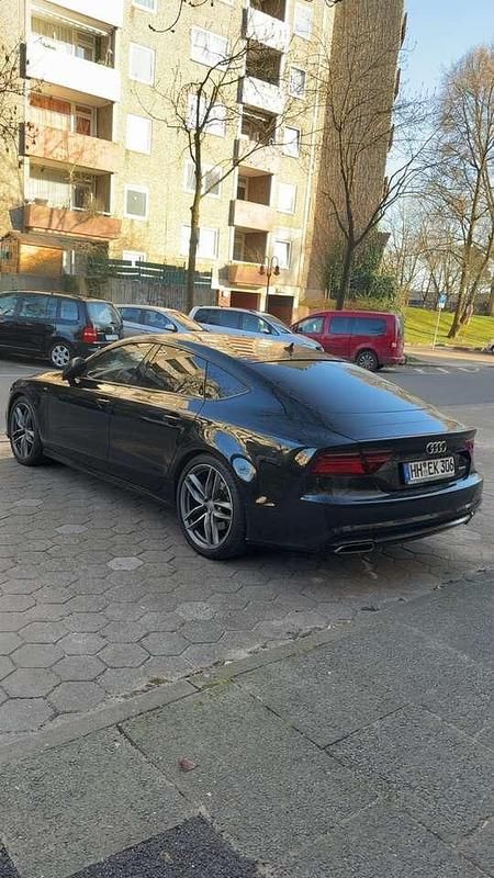 Gebraucht Audi A7 Design 320 PS (235 kW) 2015 Kleinwagen