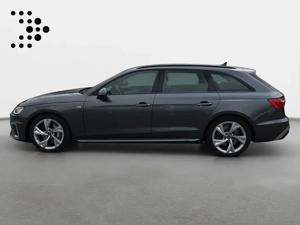 Gebraucht Audi A4 Design 286 PS (210 kW) 2022 Daytonagrau perleffekt Kombi