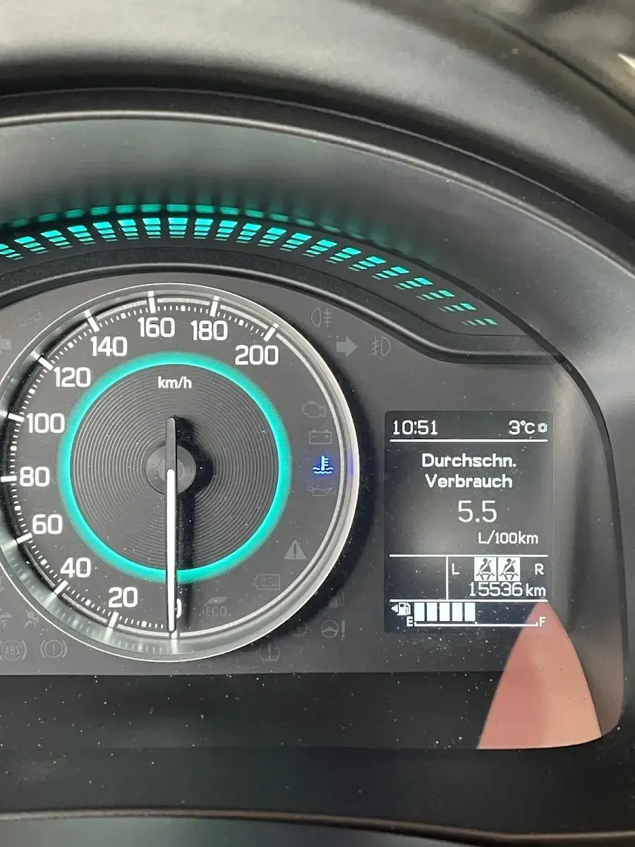 Gebraucht Suzuki Ignis 90 PS (66 kW) 2019 Rot SUV