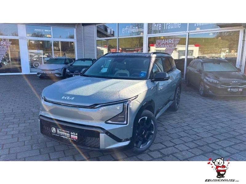 Neu Kia EV5 Launch Edition 160 kW (218 PS) 2026 Iceberggreen SUV