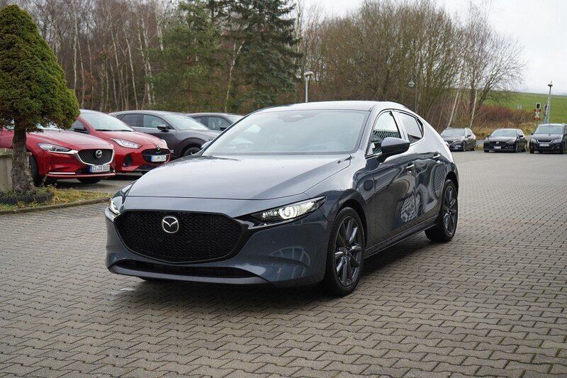 Gebraucht Mazda 3 Exclusive-Line 140 PS (102 kW) 2024