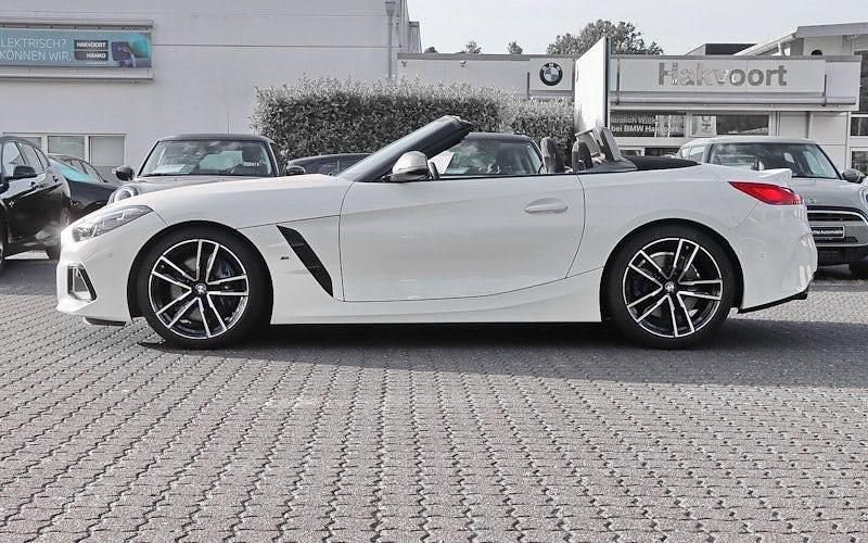 Gebraucht BMW Z4 M Sport 340 PS (250 kW) 2024 Weiß Cabrio