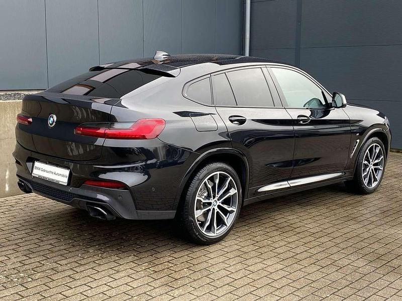 Gebraucht BMW X4 Performance 326 PS (239 kW) 2020 Schwarz SUV