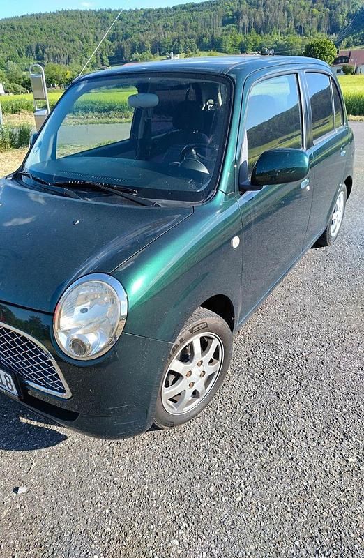 Grün Gebraucht 2007 Daihatsu Trevis Kleinwagen | 2.000 € (Fairer Preis) - Bild 1/4