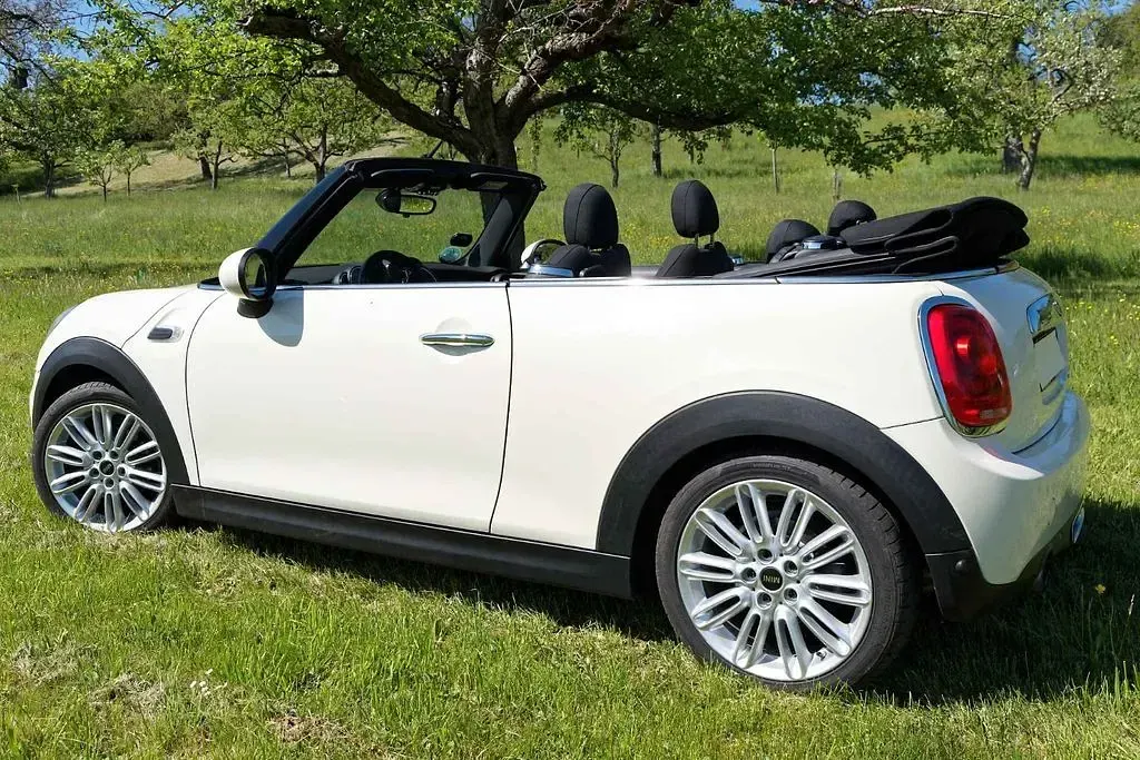Usata Mini Cooper 136 CV (100 kW) 2017 Bianco Utilitaria