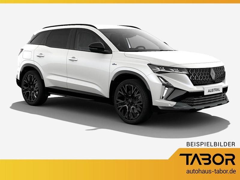 Neu Renault Austral Techno 200 PS (147 kW) 2025 Grau SUV