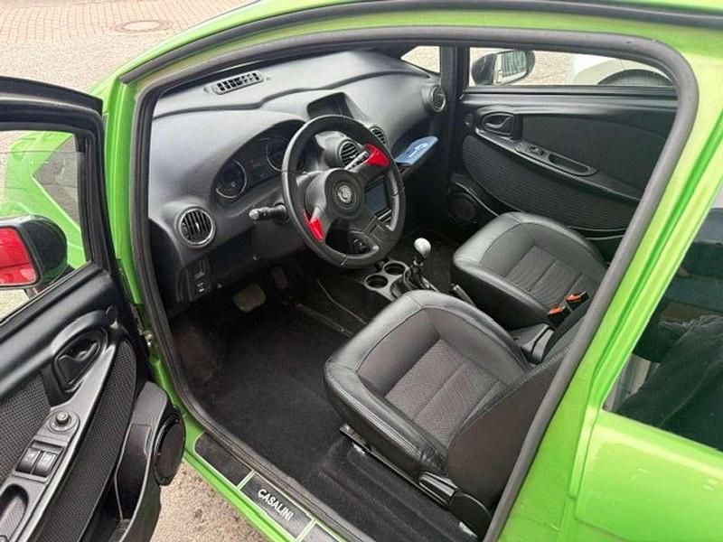 Gebraucht Casalini M20 2024 Grün Kleinwagen