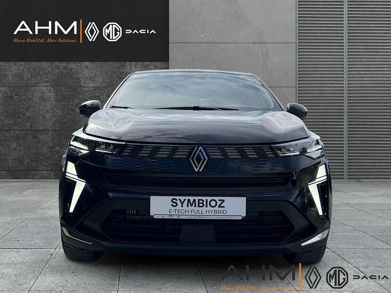 Gebraucht Renault Symbioz Techno 140 PS (102 kW) 2025 Schwarz SUV