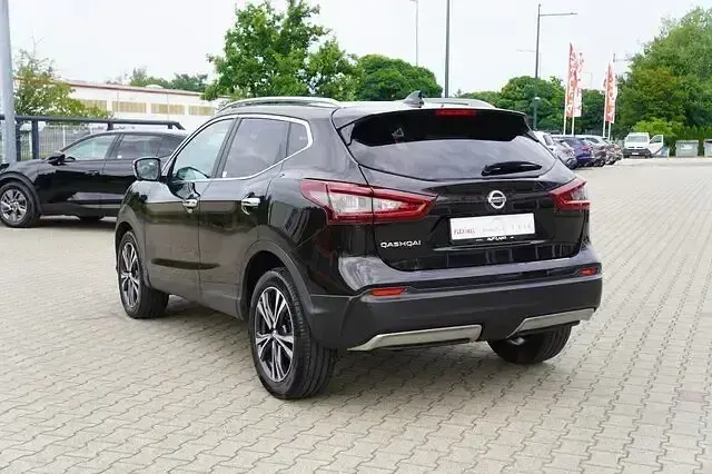 Gebraucht Nissan Qashqai 360º 160 PS (117 kW) 2020 Schwarz SUV