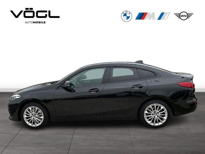 Gebraucht BMW 220 Advantage 190 PS (139 kW) 2020 Schwarz Coupé