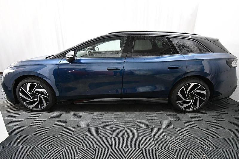 Neu VW ID.7 Pro 210 kW (286 PS) 2026 Blau Kombi