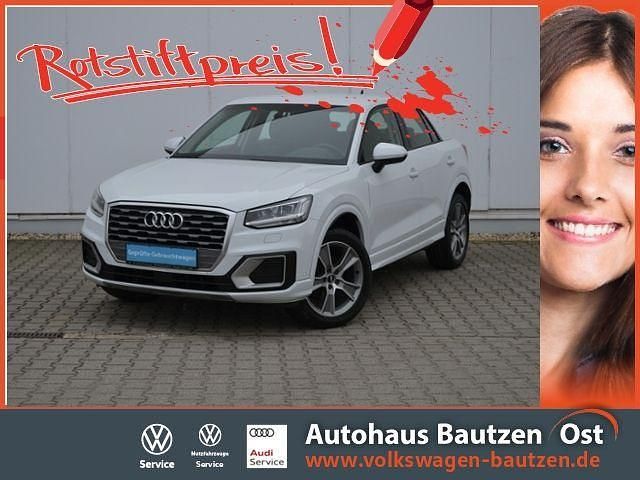 Weiß Gebraucht 2019 Audi Q2 Sport SUV | 19.440 € (Etwas zu teuer) - Bild 1/4