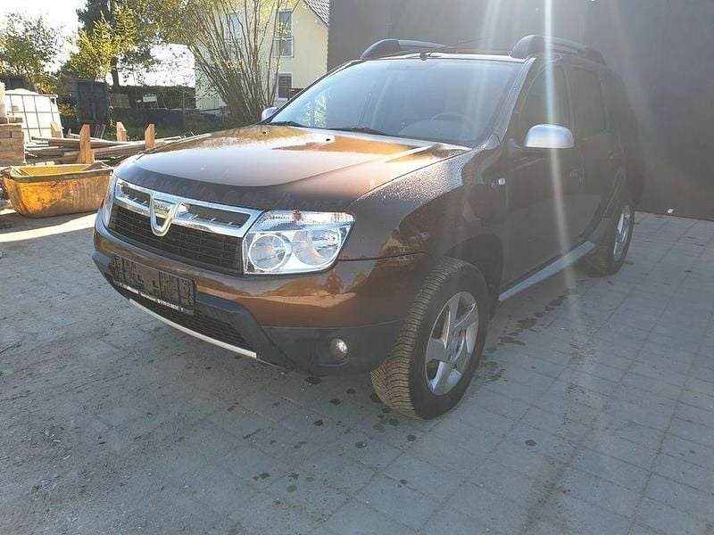 Second-hand Dacia Duster 105 CP (77 kW) 2012 SUV