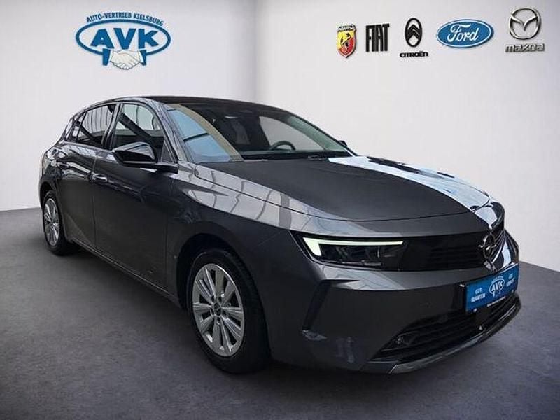Gebraucht Opel Astra Elegance 131 PS (96 kW) 2024 Grau Limousine