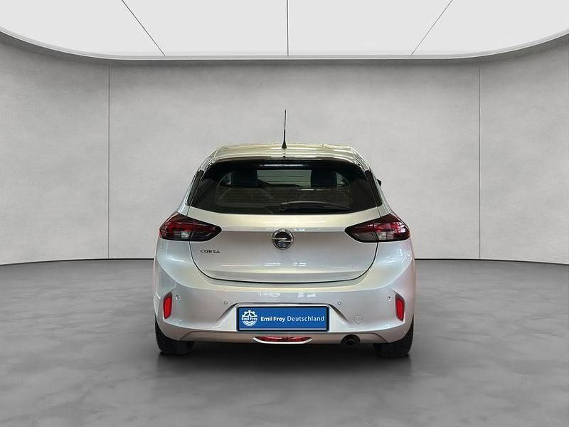 Gebraucht Opel Corsa Elegance 101 PS (74 kW) 2023 Silber Kleinwagen