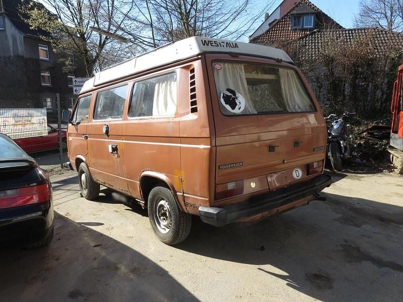 Gebraucht VW T3 70 PS (51 kW) 1980 Van