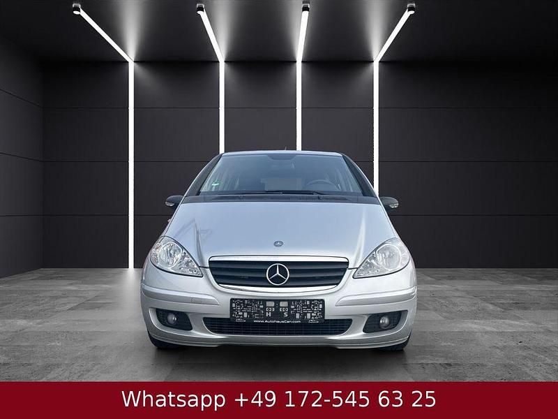 Gebraucht Mercedes A150 Classic 95 PS (69 kW) 2005 Silber Limousine