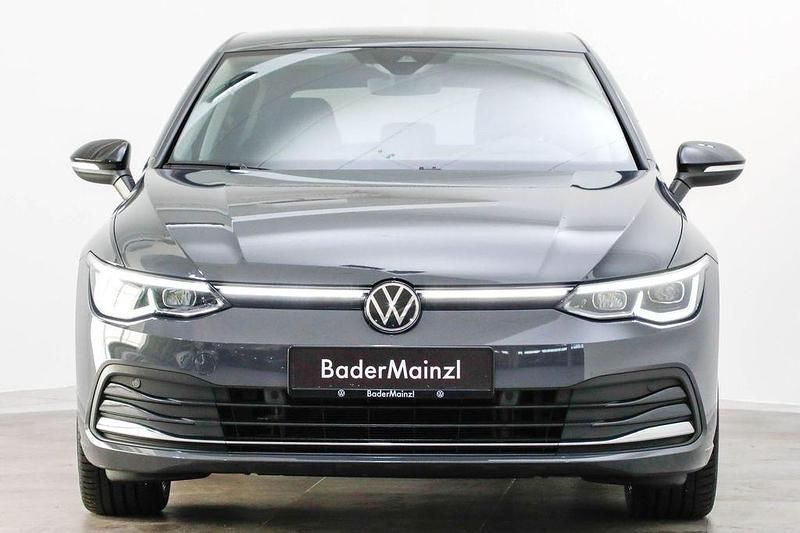 Gebraucht VW Golf VIII Move 150 PS (110 kW) 2023 Grau Limousine