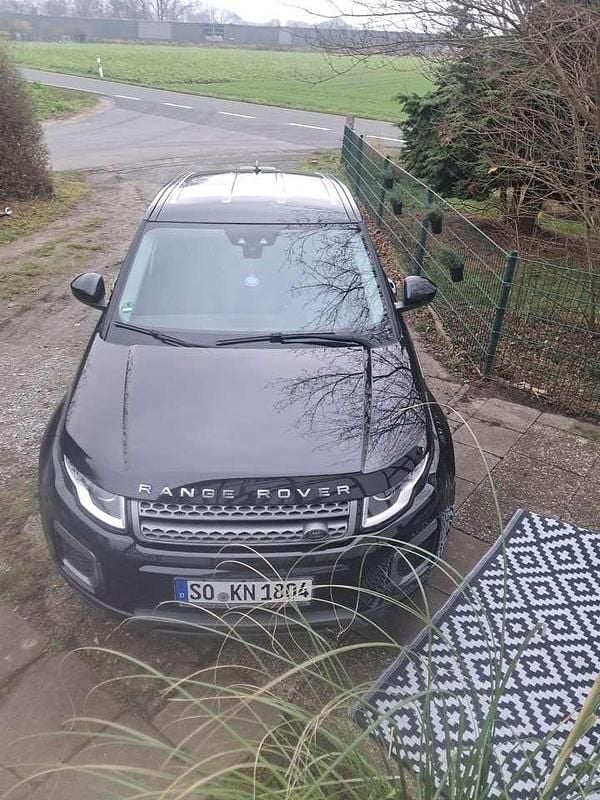 Gebraucht Land Rover Range Rover evoque Pure 150 PS (110 kW) 2017 SUV