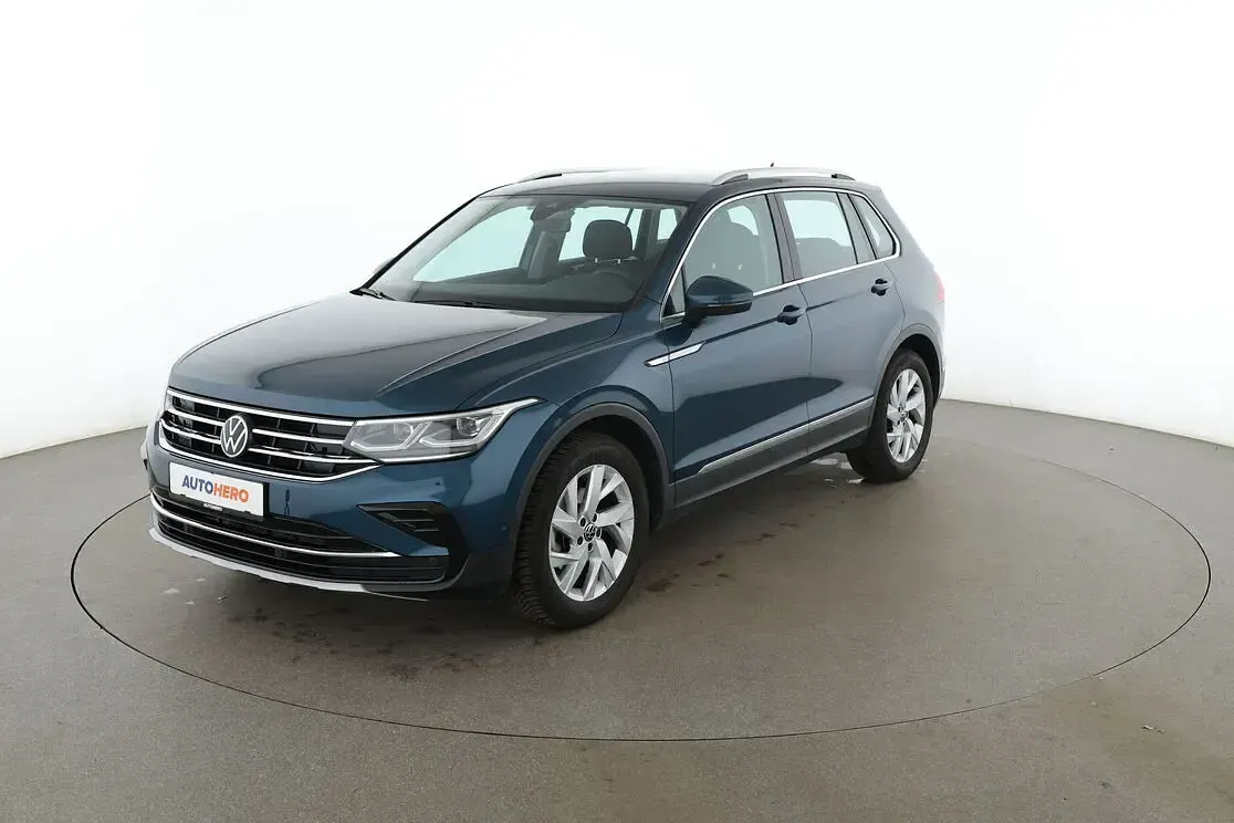 Gebraucht VW Tiguan Elegance 150 PS (110 kW) 2022 SUV