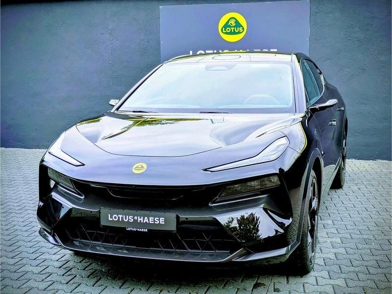 Schwarz Neu 2025 Lotus Eletre SUV | 143.900 € (Fairer Preis) - Bild 1/4