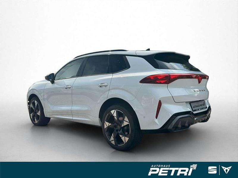 Gebraucht Cupra Terramar 204 PS (150 kW) 2025 Eisweiß SUV