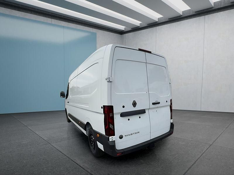 Neu Renault Master 150 PS (110 kW) 2025 Weiß Van / Kleinbus