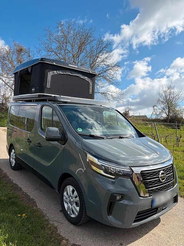 Gebraucht Nissan Primastar Tekna 170 PS (125 kW) 2024 Grau Van / Kleinbus