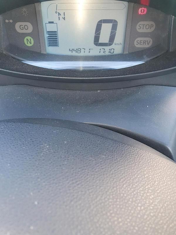 Gebraucht Renault Twizy 2012 Weiß Kleinwagen