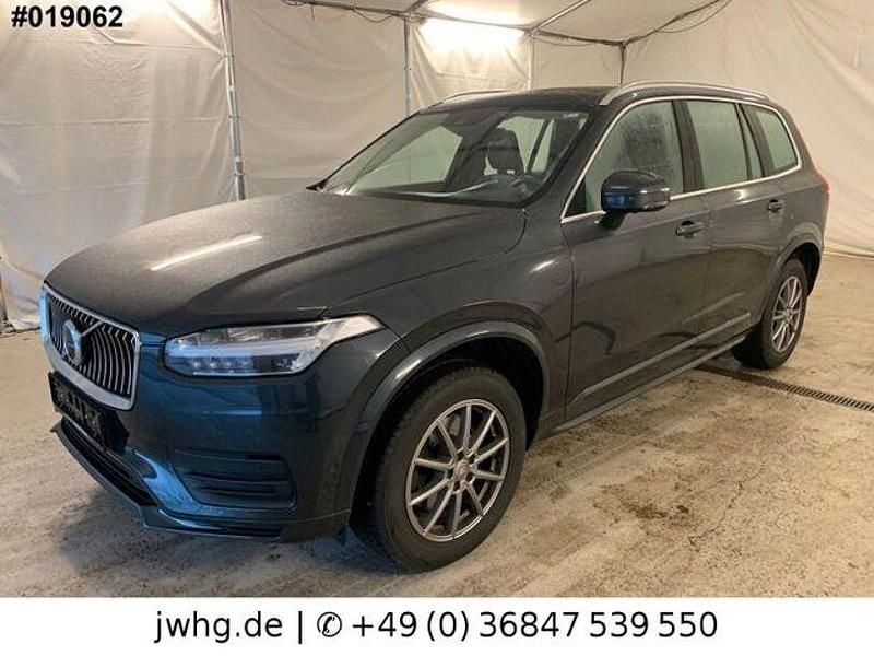 Gebraucht Volvo XC90 Momentum 235 PS (172 kW) 2021 Savile grey SUV