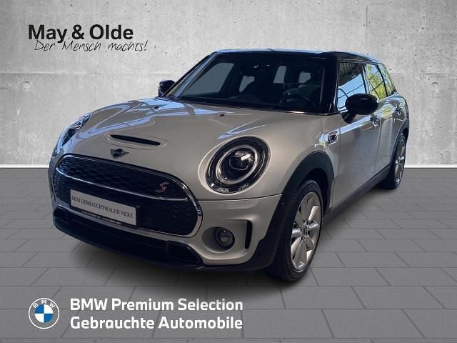 Silber Gebraucht 2021 Mini Cooper S Clubman Kombi | 26.885 € (Fairer Preis) - Bild 1/4