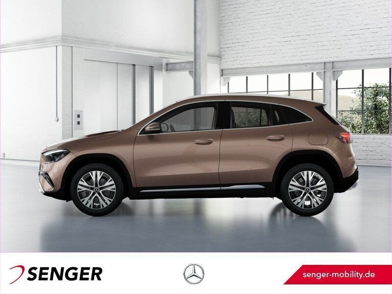 Gebraucht Mercedes GLA250 Progressive 163 PS (119 kW) 2024 Andere farbe SUV