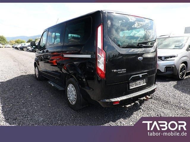 Gebraucht Ford Tourneo Titanium 170 PS (125 kW) 2017 Schwarz metallic Van / Kleinbus