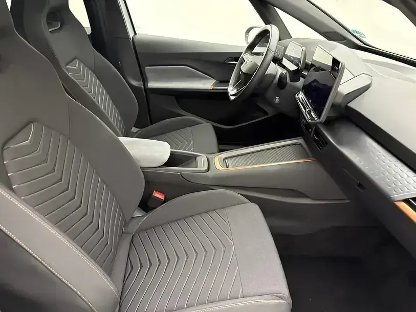Gebraucht Cupra Born 169 kW (231 PS) 2024 Silber Kleinwagen