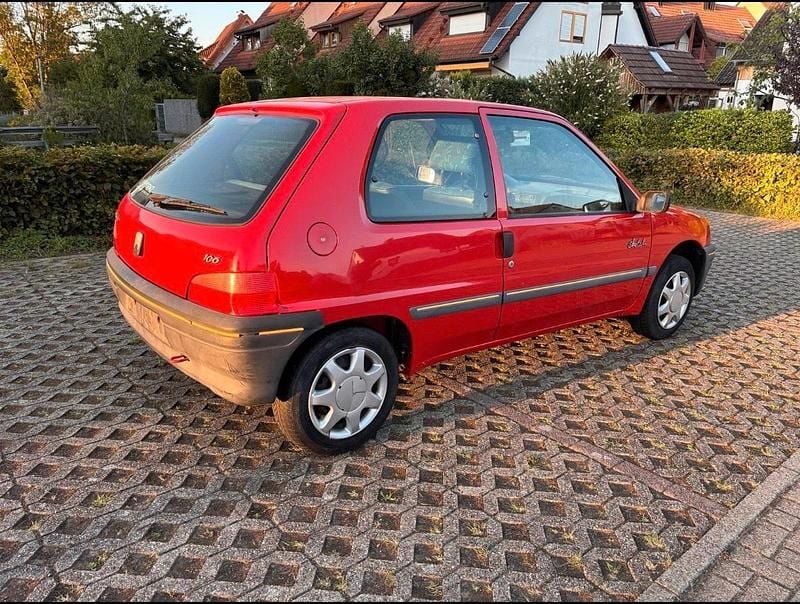Gebraucht 1996 Peugeot 106 Kleinwagen | 750 € - Bild 1/3