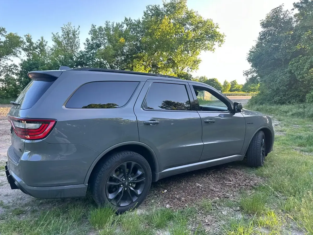 Gebraucht Dodge Durango 364 PS (267 kW) 2021 Grau SUV