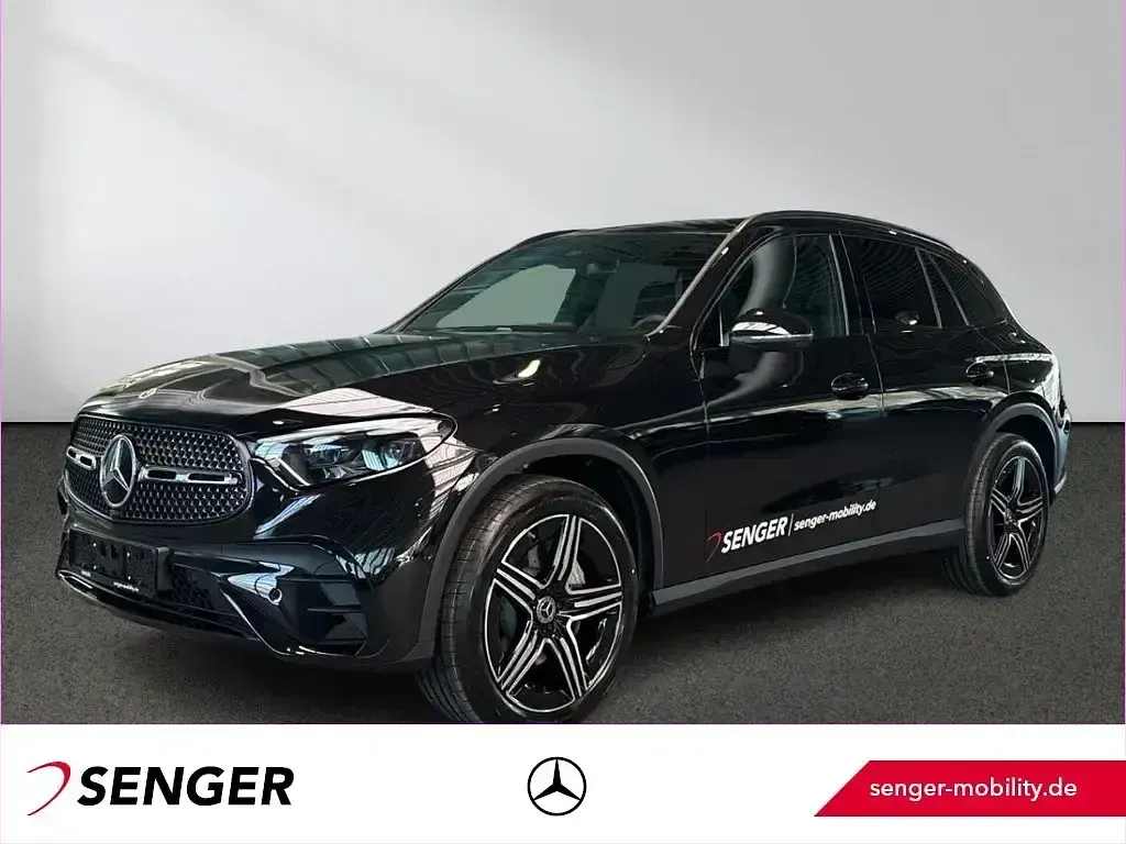 Gebraucht Mercedes GLC220 AMG 197 PS (144 kW) 2026 SUV