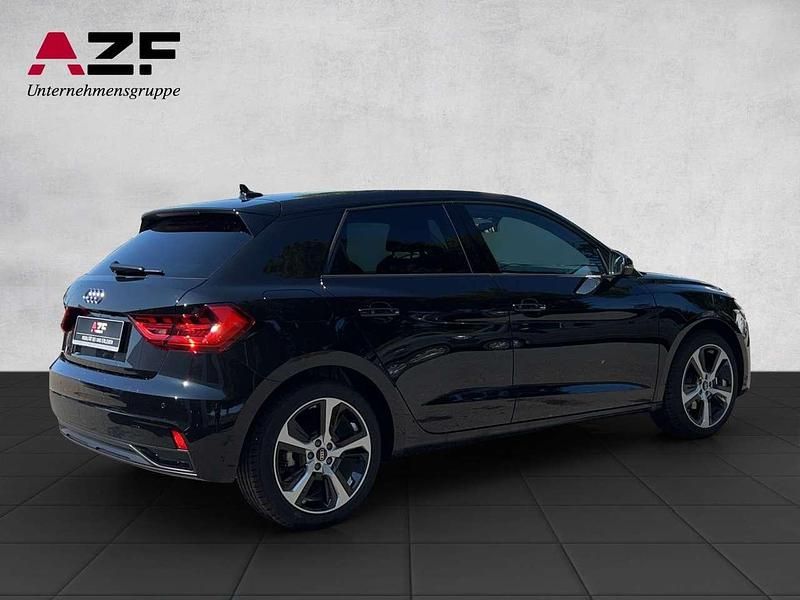 Gebraucht Audi A1 Advanced Plus 116 PS (85 kW) 2025 Mythosschwarz metallic SUV