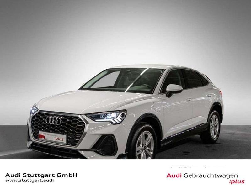 Ibisweiß Gebraucht 2022 Audi Q3 SUV | 27.320 € (Guter Preis) - Bild 1/4
